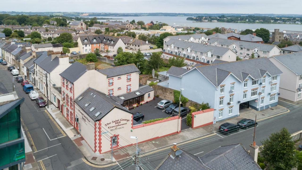 St. George Guest House COUNTY WEXFORD Exterior photo