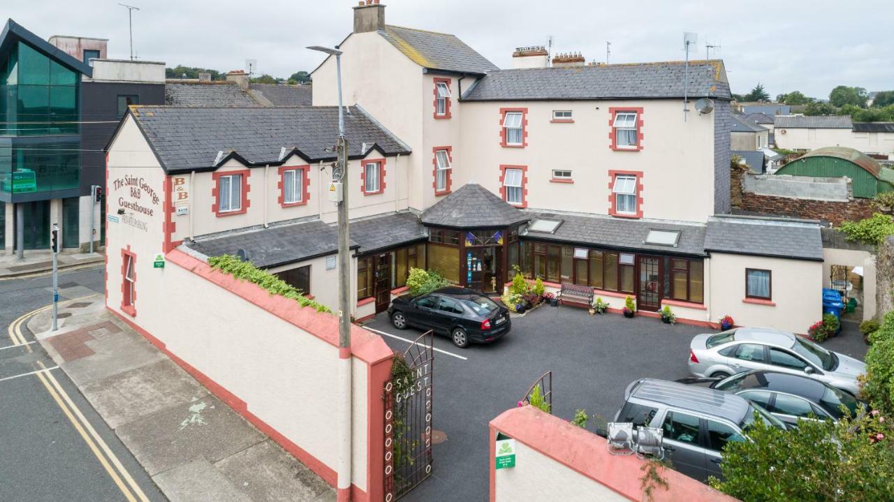 St. George Guest House COUNTY WEXFORD Exterior photo